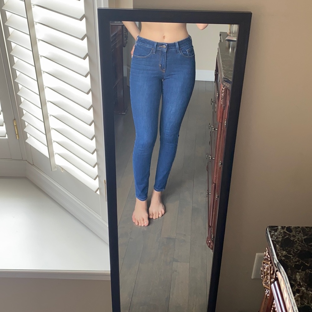 old navy jeans